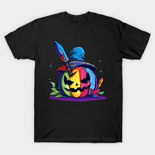 Helloween Wpap Art T-Shirt